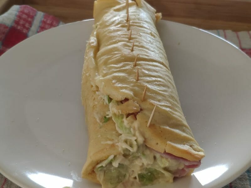 Cliquez pour zoomer ! Rolls parisien Thermomix par yona1312