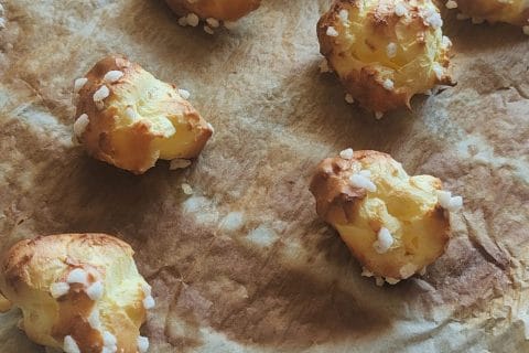 Cliquez pour zoomer ! Chouquettes Thermomix par evodie98