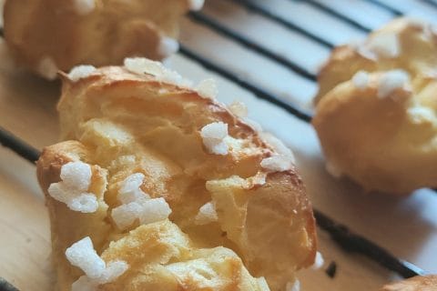 Cliquez pour zoomer ! Chouquettes Thermomix par evodie98