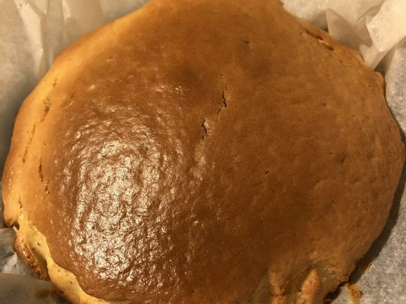 Cliquez pour zoomer ! Gâteau au yaourt Thermomix par loloulv