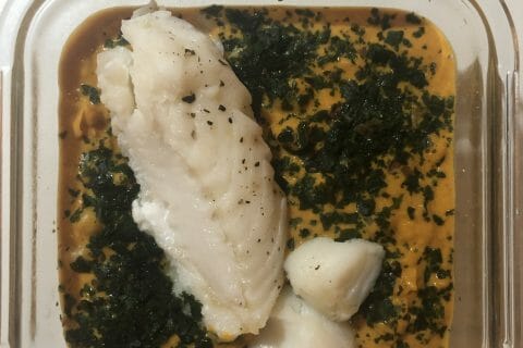 Cliquez pour zoomer ! Curry de pois chiches au lait de coco Thermomix par loloulv