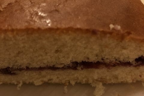 Cliquez pour zoomer ! Gâteau au yaourt Thermomix par loloulv