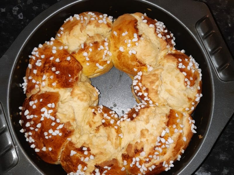Cliquez pour zoomer ! Brioche Buchty Thermomix par marjorie_37