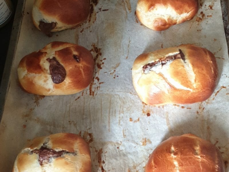 Cliquez pour zoomer ! Pain brioché au chocolat – Pitch Thermomix par lau_16