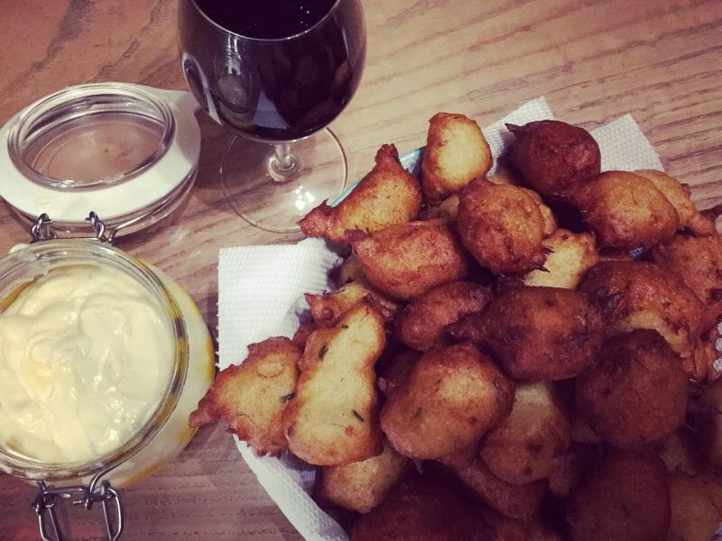 Cliquez pour zoomer ! Accras de morue Thermomix par Paupau76