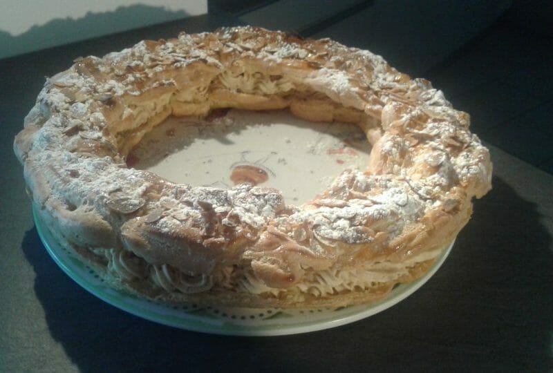 Paris Brest Au Thermomix Cookomix Paris Brest Au Thermomix Cookomix