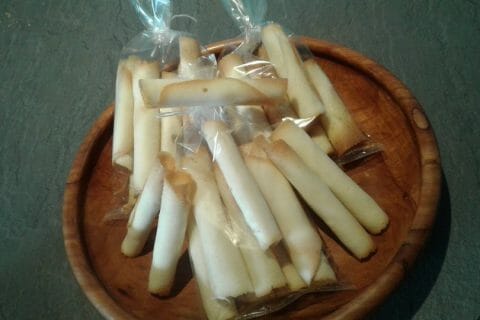 Photos des recettes