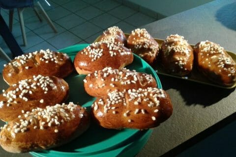 Photos des recettes