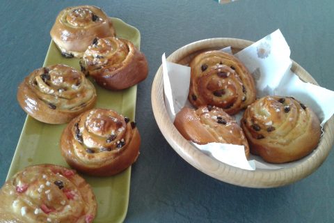 Photos des recettes