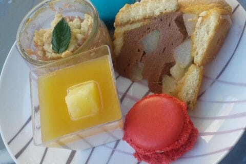 Photos des recettes