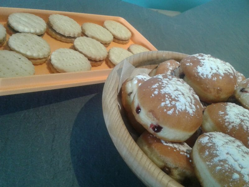 Cliquez pour zoomer ! Beignets Thermomix par gaelle91