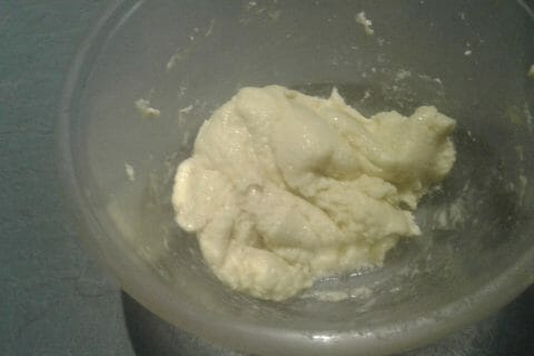 Cliquez pour zoomer ! Tarte piña colada au Thermomix