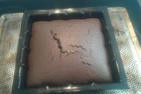 Cliquez pour zoomer ! Kinder Délice XXL au Thermomix