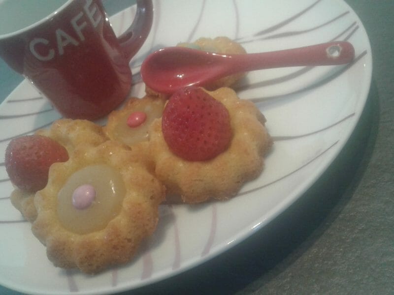 Cliquez pour zoomer ! Palets bretons au beurre salé Thermomix par gaelle91