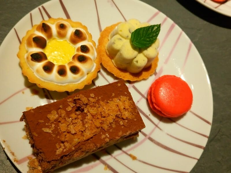 Cliquez pour zoomer ! Glace menthe-chocolat Thermomix par gaelle91