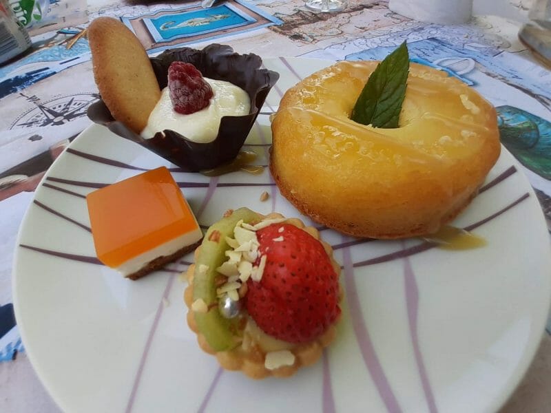 Cliquez pour zoomer ! Gâteau renversé à l’ananas Thermomix par gaelle91