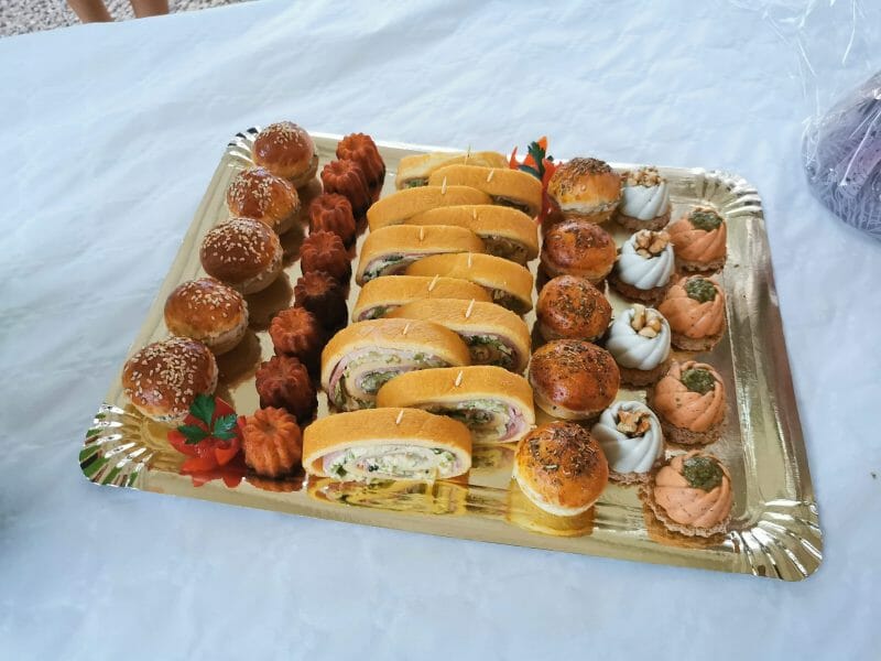 Cliquez pour zoomer ! Navettes apéritives Thermomix par gaelle91