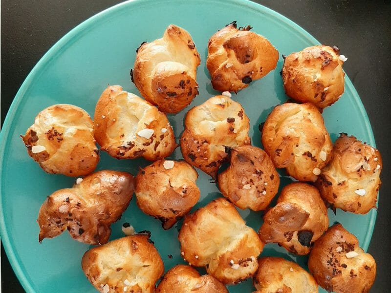 Cliquez pour zoomer ! Chouquettes Thermomix par mell44
