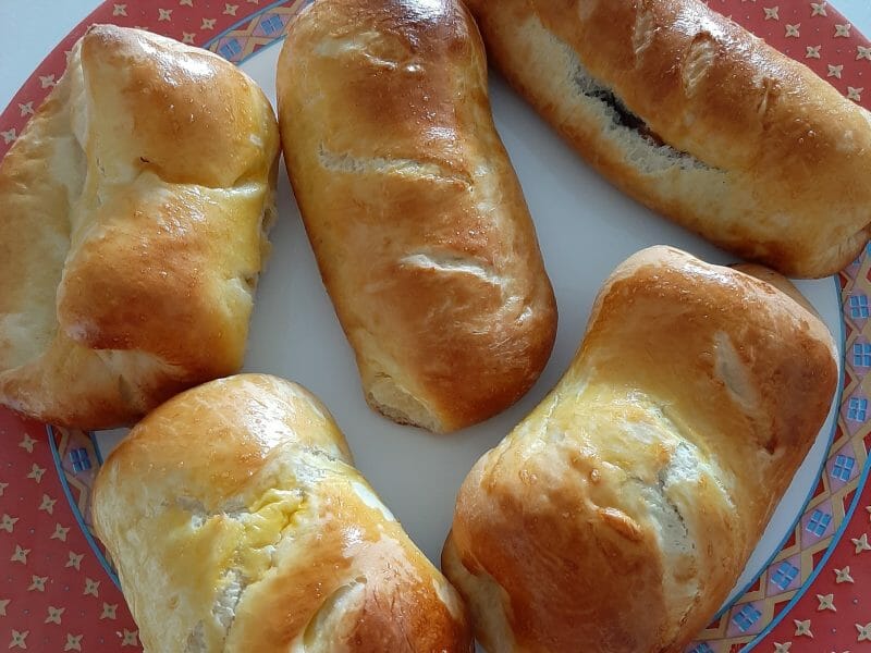 Cliquez pour zoomer ! Pain brioché au chocolat – Pitch Thermomix par mell44