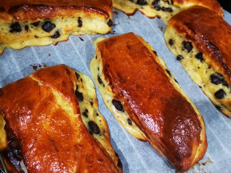 Cliquez pour zoomer ! Brioche suisse Thermomix par melaaaniie