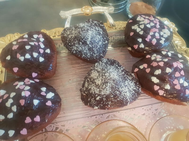 Cliquez pour zoomer ! Gâteau au yaourt Thermomix par hijeb_shay