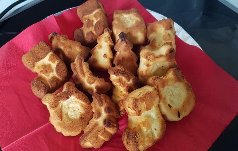 Cliquez pour zoomer ! Quatre-quarts breton Thermomix par Nathch