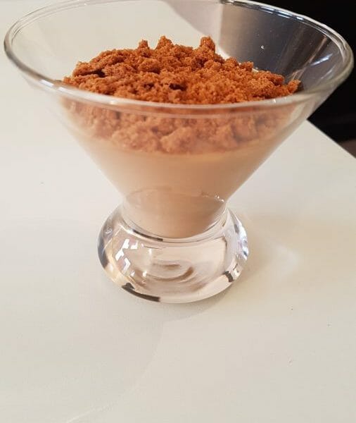 Cliquez pour zoomer ! Crème aux spéculoos Thermomix par Nathch