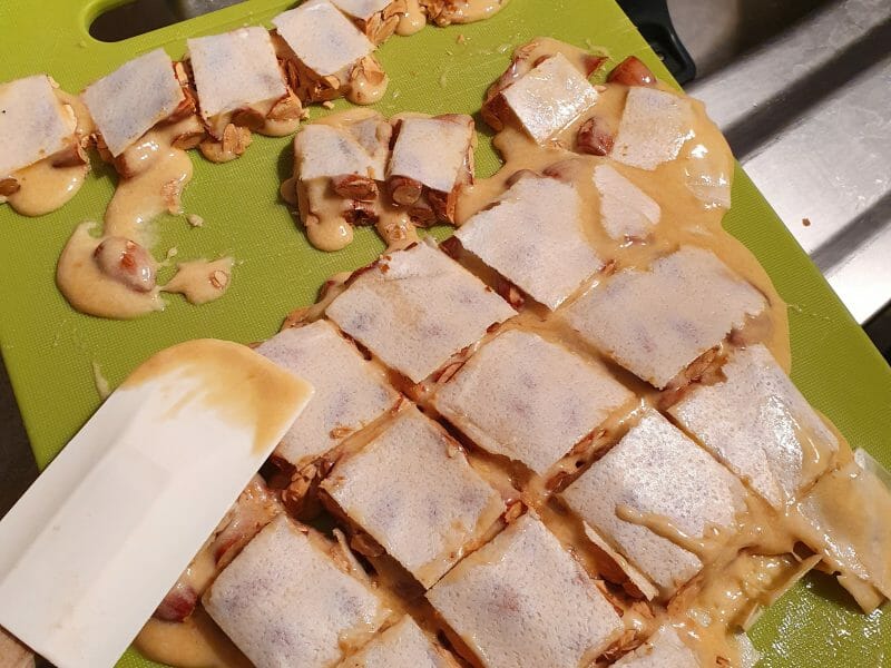 Cliquez pour zoomer ! Nougat Thermomix par alexia_29