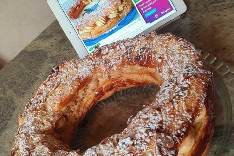 Cliquez pour zoomer ! Paris-Brest Thermomix par lucille_8