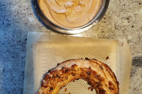 Cliquez pour zoomer ! Paris-Brest Thermomix par lucille_8