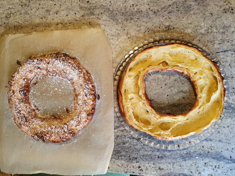 Cliquez pour zoomer ! Paris-Brest Thermomix par lucille_8