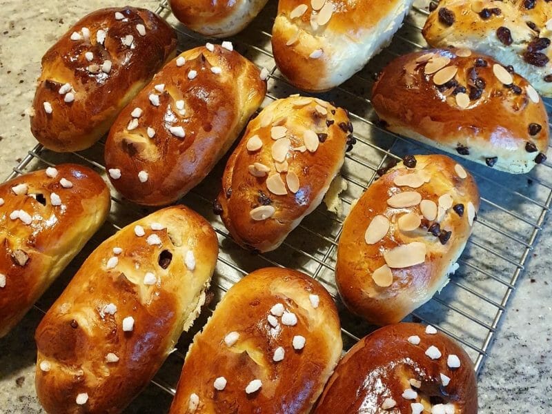 Cliquez pour zoomer ! Pain au lait Thermomix par lucille_8