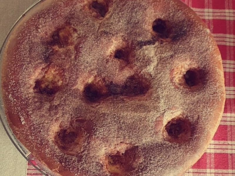 Cliquez pour zoomer ! Zimmetkuche – gâteau à la cannelle Alsacien Thermomix par lucille_8