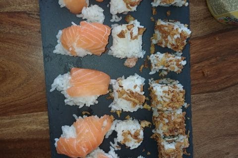 Cliquez pour zoomer ! Sushis Thermomix par alexandra03
