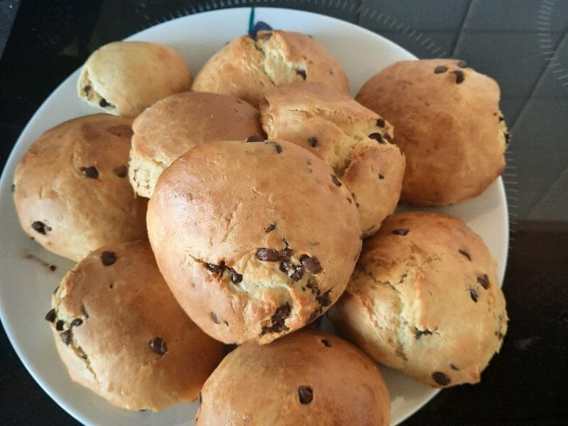 Cliquez pour zoomer ! Briochettes façon Doowap Thermomix par alexandra03