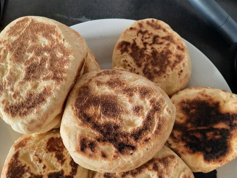 Cliquez pour zoomer ! Naans au fromage Thermomix par alexandra03