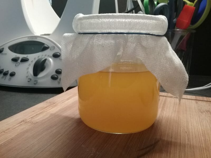 Cliquez pour zoomer ! Beurre clarifié – Ghee Thermomix par babaou