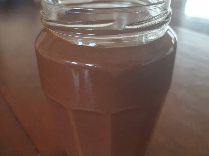 Cliquez pour zoomer ! Nutella Thermomix par cam33