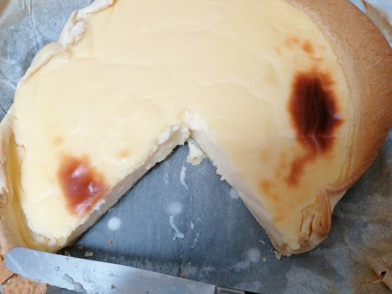 Cliquez pour zoomer ! Flan pâtissier Thermomix par poupouille