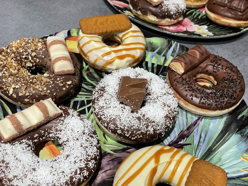 Cliquez pour zoomer ! Donuts Thermomix par cchacha63