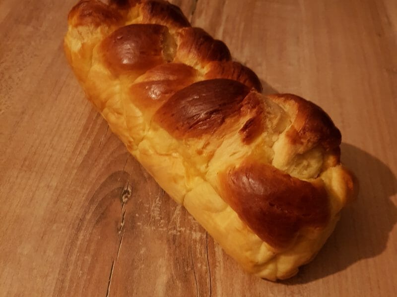 Cliquez pour zoomer ! Brioche Vendéenne Thermomix par marion_137
