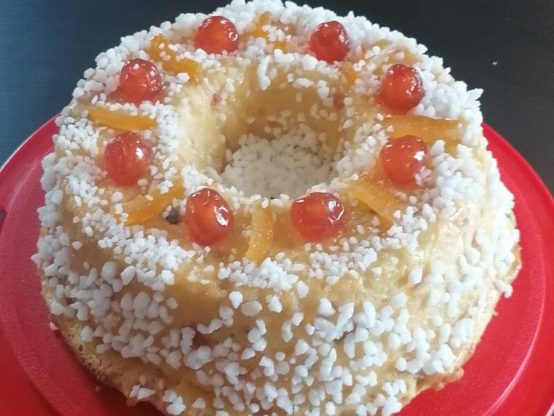 Cliquez pour zoomer ! Couronne des rois Thermomix par ninie_7