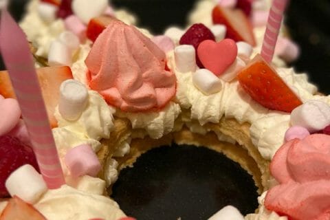 Cliquez pour zoomer ! Pâte sablée Thermomix par #chacha