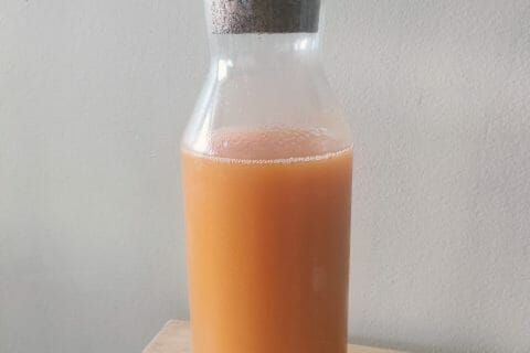 Cliquez pour zoomer ! Nectar d’abricot Thermomix par #chacha