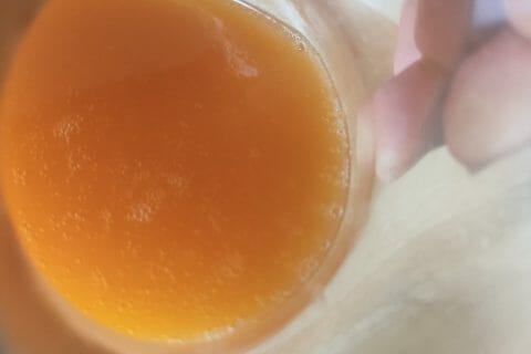 Cliquez pour zoomer ! Nectar d’abricot Thermomix par #chacha