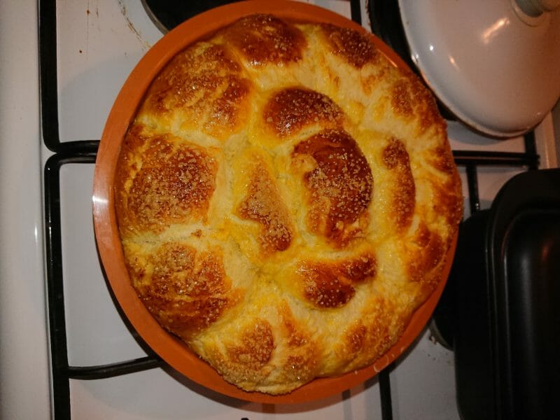 Cliquez pour zoomer ! Brioche Buchty Thermomix par COENE