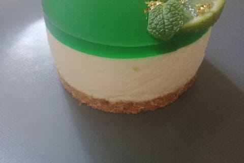 Bavarois Mojito Au Thermomix Cookomix Bavarois Mojito Au Thermomix Cookomix