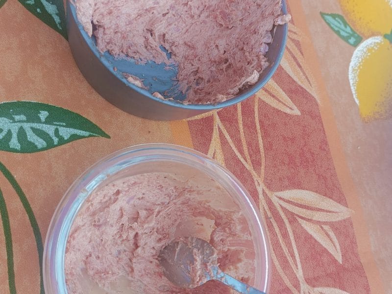 Cliquez pour zoomer ! Tartinade de chorizo Thermomix par prescillia55