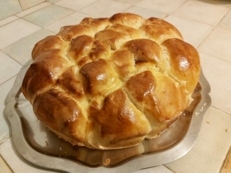 Cliquez pour zoomer ! Brioche Buchty Thermomix par fifofe