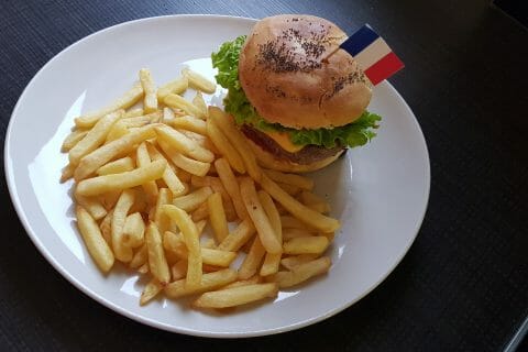 Cliquez pour zoomer ! Pains hamburger Thermomix par Nanou 12